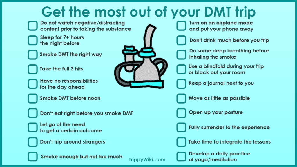 Maximize DMT Benefits
