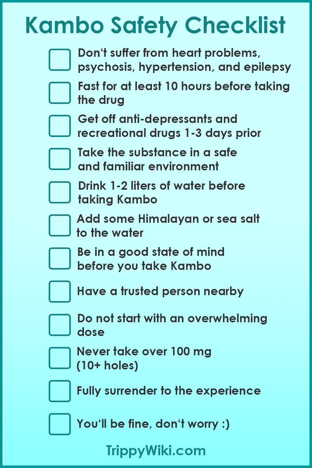 Kambo Intoxication Kambo: Effects, Dosage, How To Take It & More - TrippyWiki